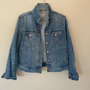 JCrew denim jacket